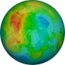 Arctic Ozone 2023-12-09